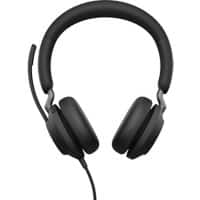 Casque audio Jabra Tête Mono Noir