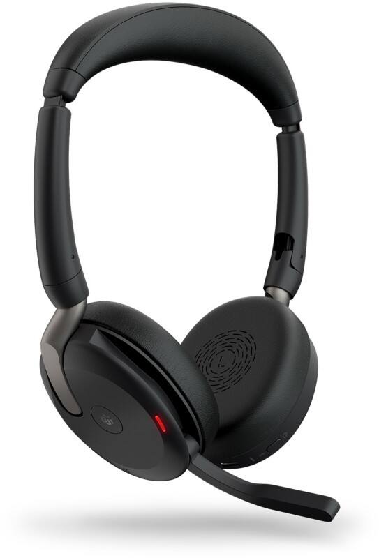 Casque audio Jabra Evolve2 Tête Avec Microphone Stéréo Noir