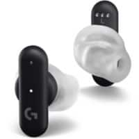 Logitech In-ear Oordopjes Stereo Zwart