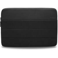 Housse pour ordinateur portable Kensington EQ K60395WW 16" 40,6 x 27,3 x 2,5 cm polyester noir
