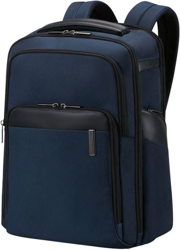 Samsonite Evosight Laptoprugzak 43 x 30 x 18 cm Blauw
