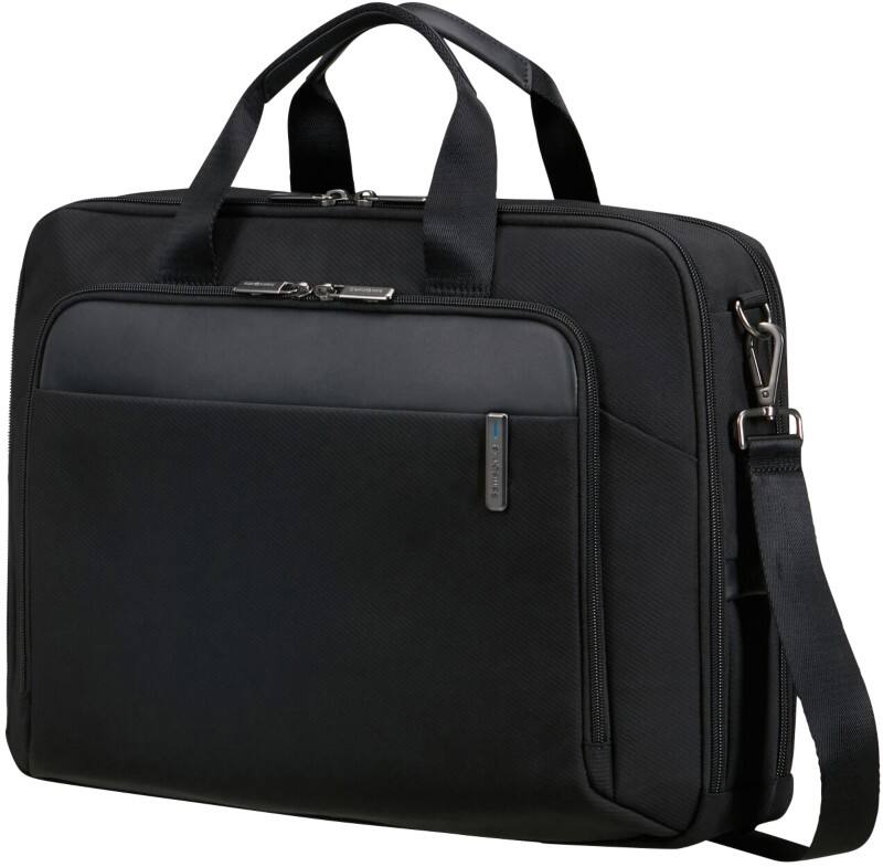 Samsonite Laptoptas 17,3 " 44 x 32 x 13 cm Polyester Zwart