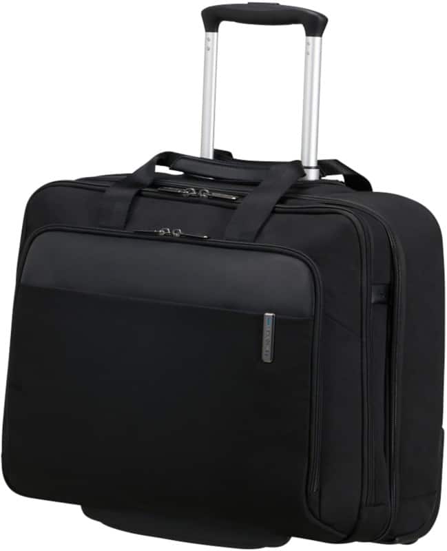 Valise à roulettes Samsonite Evosight PL (Polyester) Noir 153528-1041