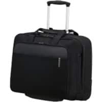 Samsonite Evosight Rolkoffer Polyester Zwart 153528-1041