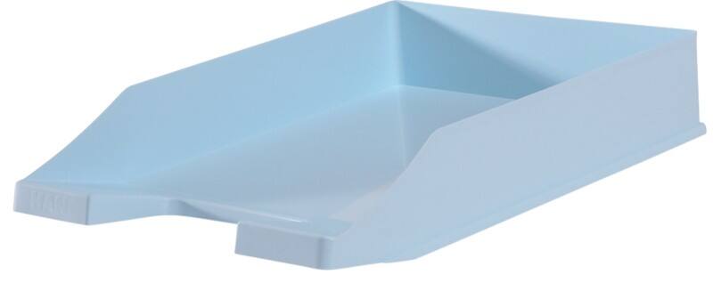 HAN KLASSIK Brievenbakje Stapelbaar A4 Pastelblauw
