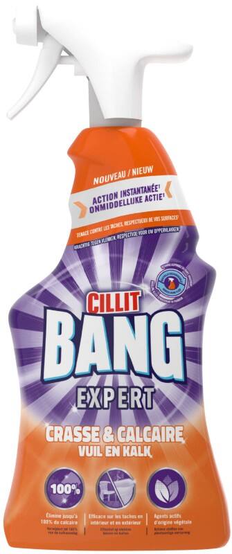 Cillit Bang Calc Allesreiniger Spray 750 ml