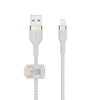 Belkin BOOST CHARGE PRO Flex Oplaadkabel 3 m