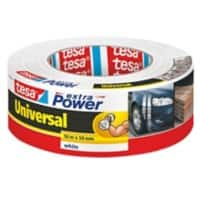 tesa Ducttape Wit 50 mm (B) x 50 m (L)