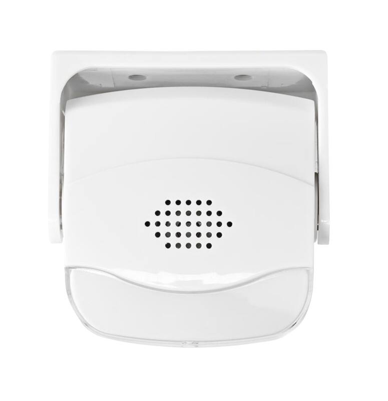 Détecteur de mouvement Nedis AMLRMMW40WT Pile