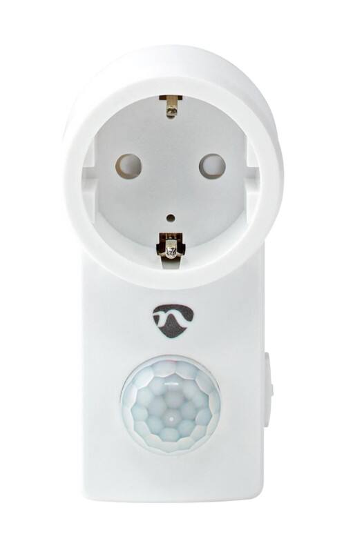 Détecteur de mouvement Nedis PIRWI10WT Principale