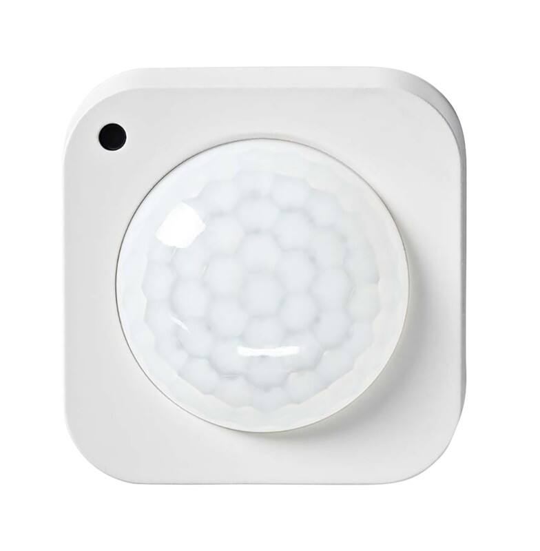 Détecteur de mouvement Nedis ZBSM20WT USB, Pile