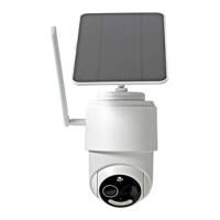 Caméra de vidéosurveillance Nedis IP65 SIMCBO50WT Blanc