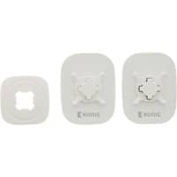 Support pour smartphone König Noir KN-SCH20