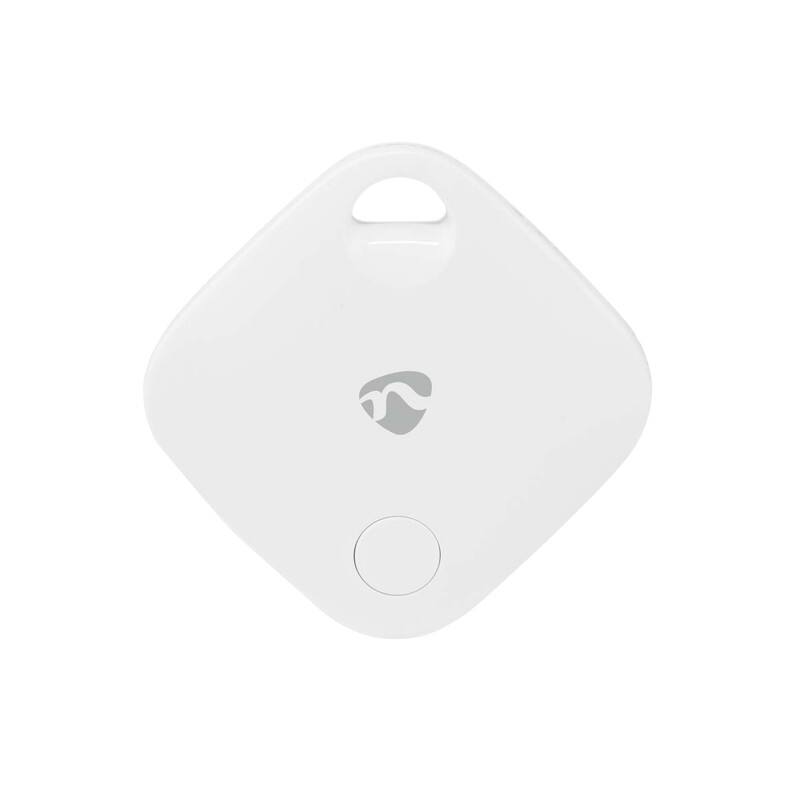 Nedis BTTAG10WT Sleutellabel Wit Unisex