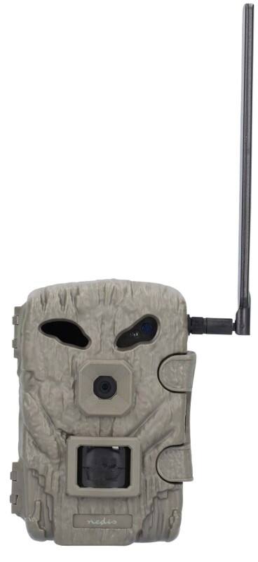 Caméra Nedis WCAM460GN Vert 30 Mégapixels