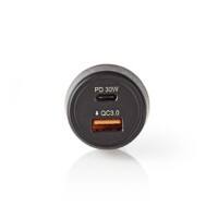 Nedis Oplader Zwart