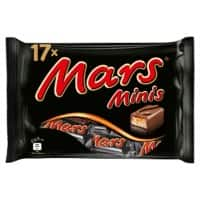 Mars Chocoladereep Pak van 17