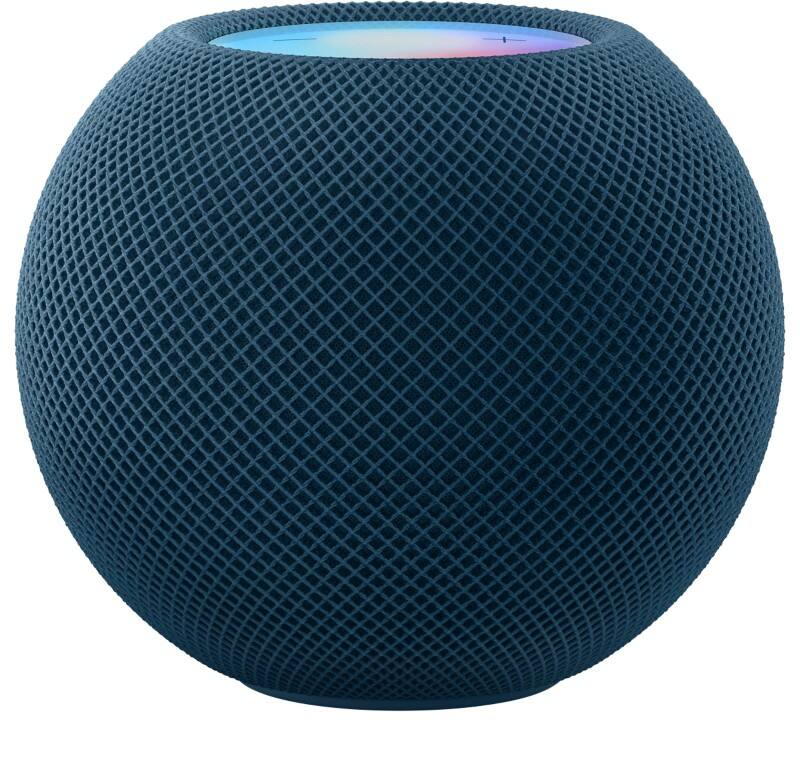 Apple HomePod mini Smart Speaker Blauw