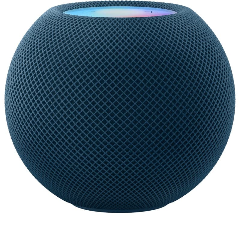 Apple HomePod mini Smart Speaker Blauw