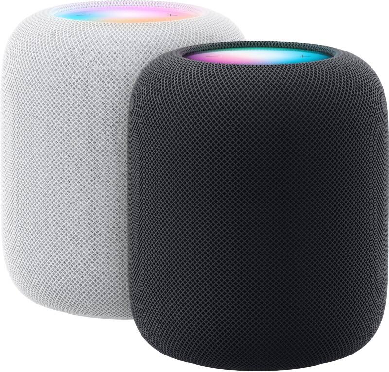 Apple HomePod Smart Speaker Wit