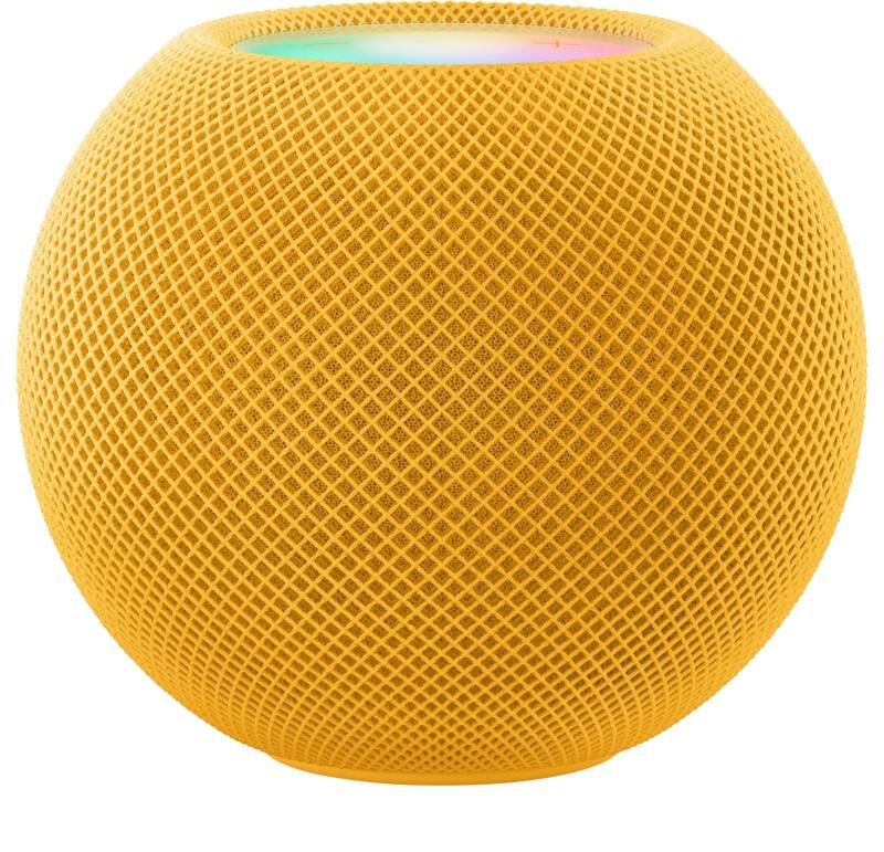 Apple HomePod mini Smart Speaker Geel