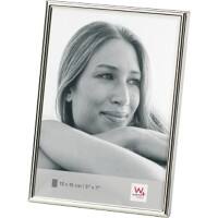 Cadre photo walther design Sur table Argenté Argenté WD318S 13,3 (l) x 1 (p) x 18,7 (h) cm