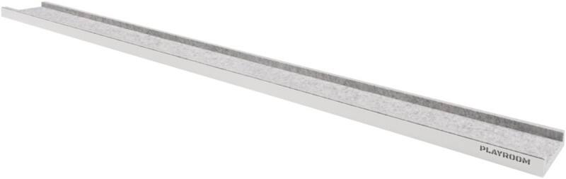 Auget PLAYROOM Acier au carbone Blanc