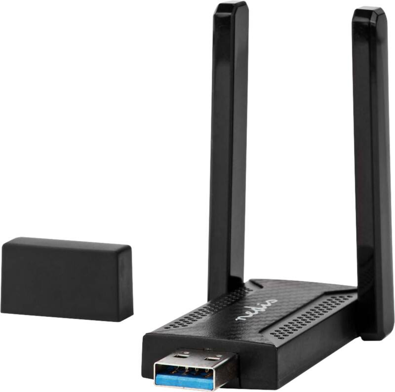 Nedis Netwerkadapter WSNWA1210BK