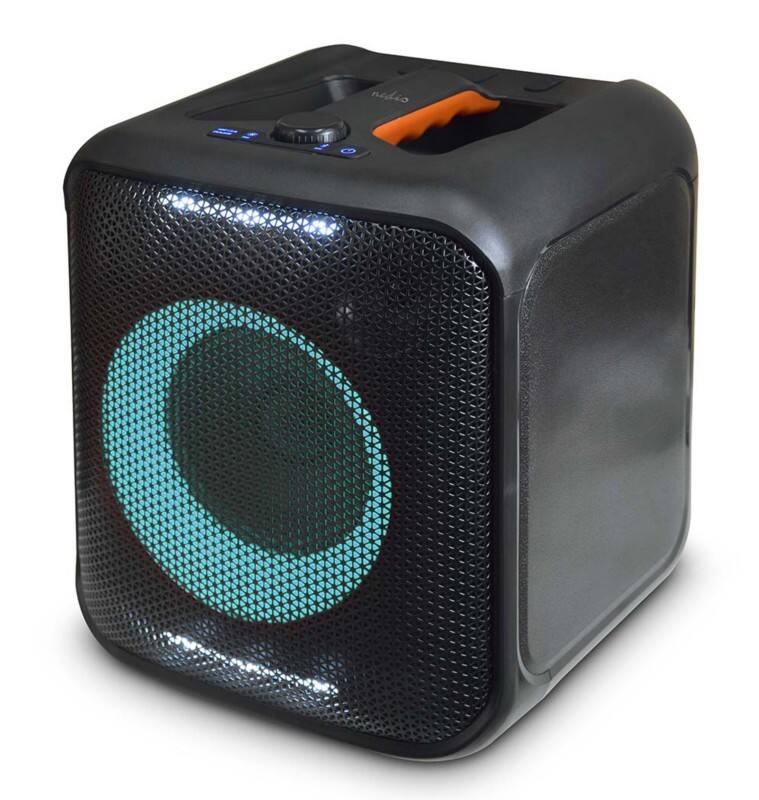 Nedis Bluetooth-luidspreker SPPT2450BK