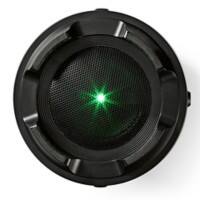 Nedis Bluetooth-luidspreker SPBB350BK