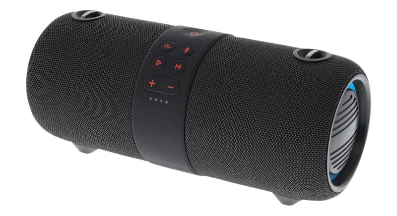 Nedis Bluetooth-luidspreker SPBT2480BK