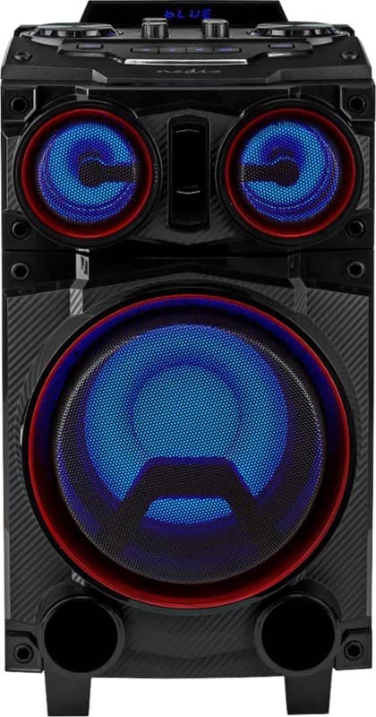 Nedis Bluetooth-luidspreker SPPT800BK