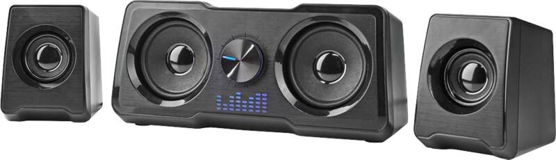 Nedis Luidsprekersysteem GSPR21022BK