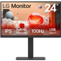 LG 60,5 cm (23,8") LCD Monitor 24BA750-B.AEU Zwart