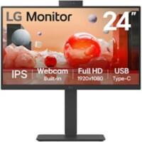 LG 60,5 cm (23,8") Monitor 24BA850-B.AEU Zwart