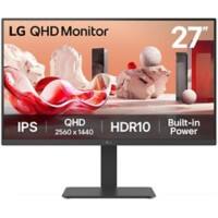 LG Monitor 27BA54QB-B.AEU Zwart