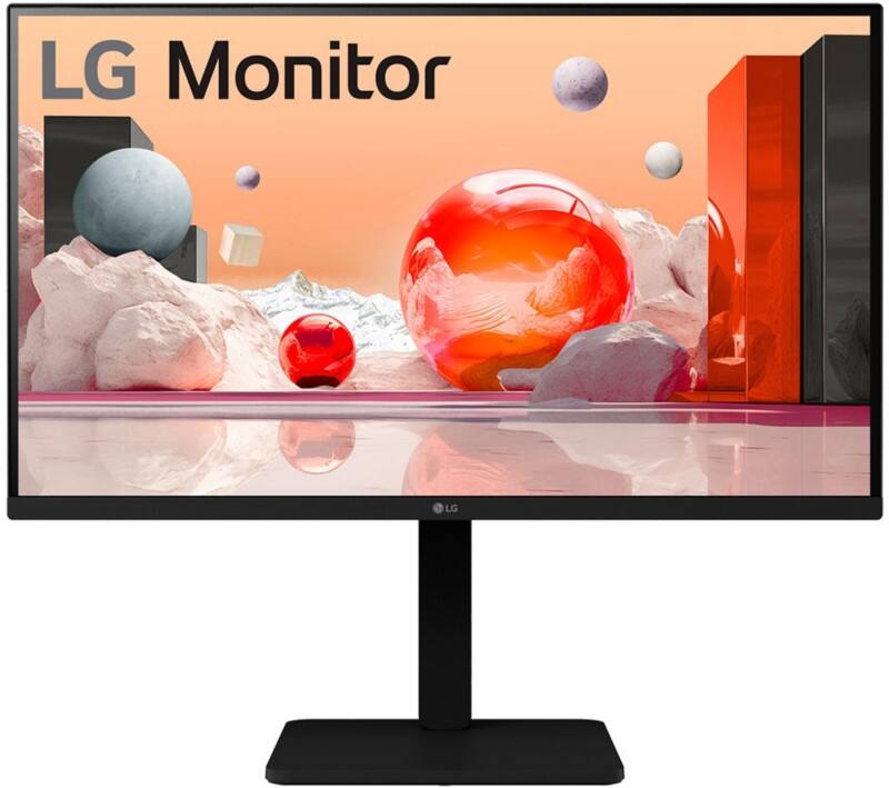 Moniteur LG 68,6 cm (27") 27BA550-B.AEUQ Noir