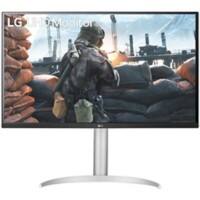 LG 68,6 cm (27") Monitor 27BP55U-B.AEU Zilver