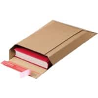 Caisse en carton ColomPac Carton 80 mm (H) Brun 20 Boîtes