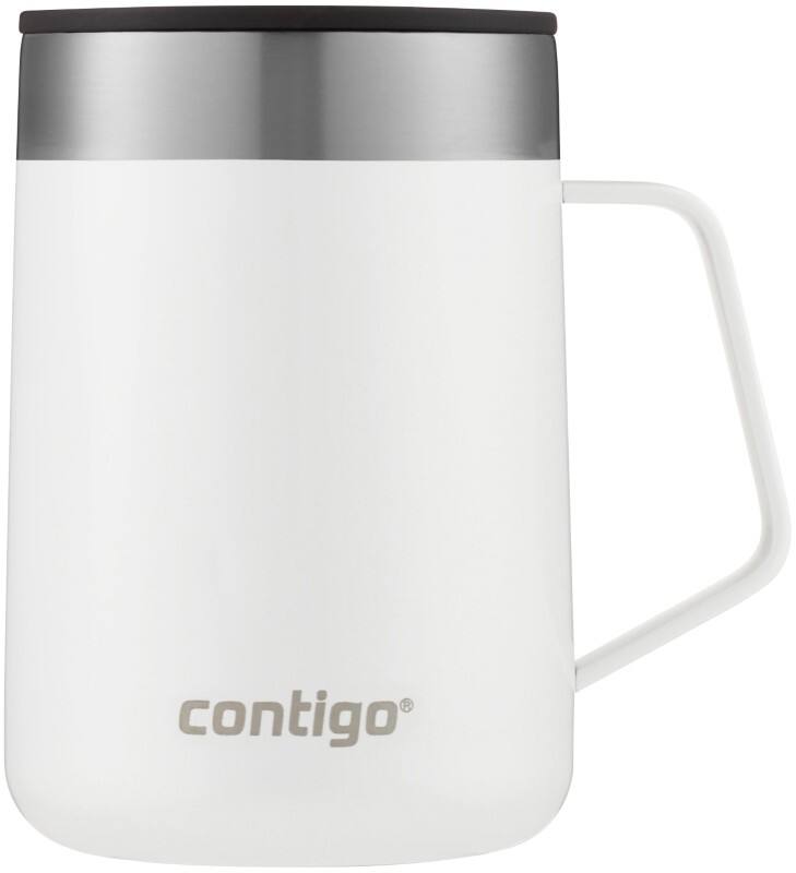 contigo Streeterville Thermosbeker Wit 420 ml