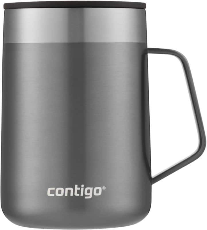 contigo Streeterville Thermosbeker Grijs 420 ml