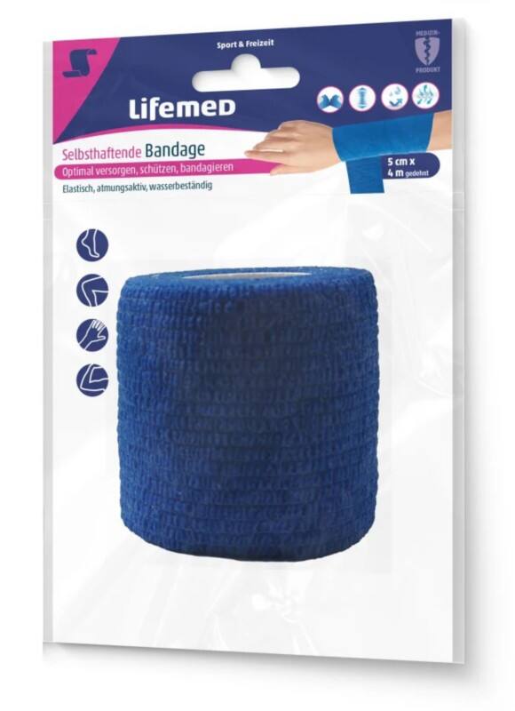 Bandage PAPSTAR 18 x 5 x 18 cm 99118  