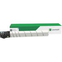 Toner Lexmark D’origine 76C00C0 Cyan