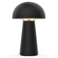 Lampe de bureau meet LED Noir 135 x 135 x 225 mm