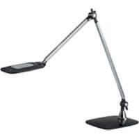 meet powered by PAPERFLOW Jim Bureaulamp LED Zilver, zwart Netstroom 475 x 170 x 530 mm