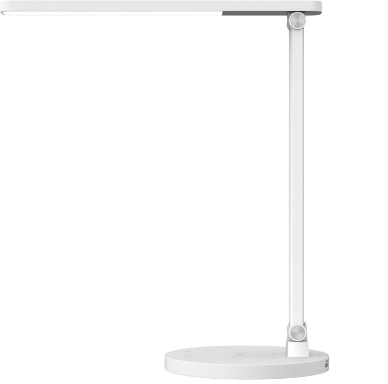 Lampe de bureau meet powered by PAPERFLOW Atias LED Blanc Principale 350 x 180 x 400 mm
