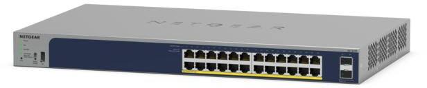 NETGEAR GS724TPv3 Smart-switch