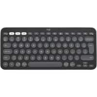 Logitech Draadloos toetsenbord QWERTY Grafiet K380S