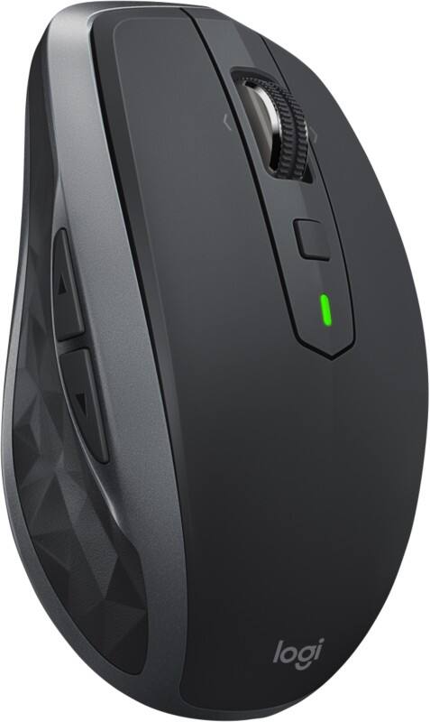 Logitech MX Anywhere 2S Muis met Bluetooth Grafiet