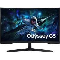 Écran gaming Samsung 81,3 cm (32") LED LS32CG554EUXEN Noir